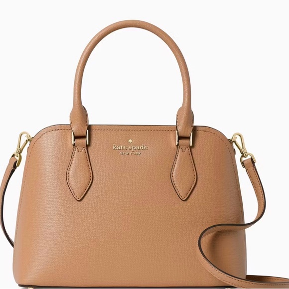 kate spade Handbags - Kate Spade Darcy Small Satchel NWT